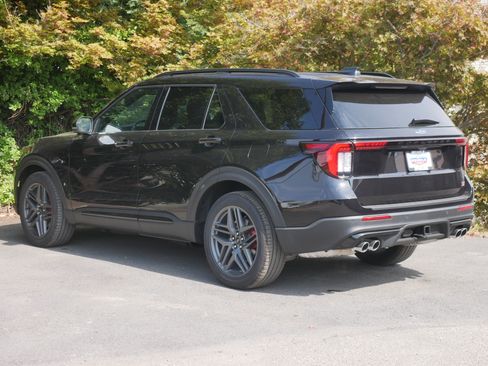 New 2025 Ford Explorer ST w/ Sun And Sound Package image 22
