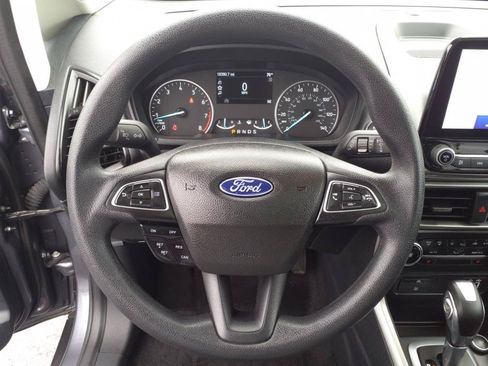 Used 2021 Ford EcoSport SE AWD/4WD image 16