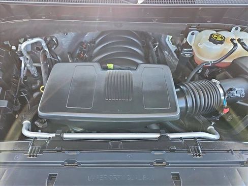 Certified 2021 Chevrolet Silverado 1500 LT RWD image 29