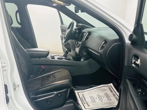 Used 2019 Dodge Durango R/T w/ Trailer Tow Group IV image 8