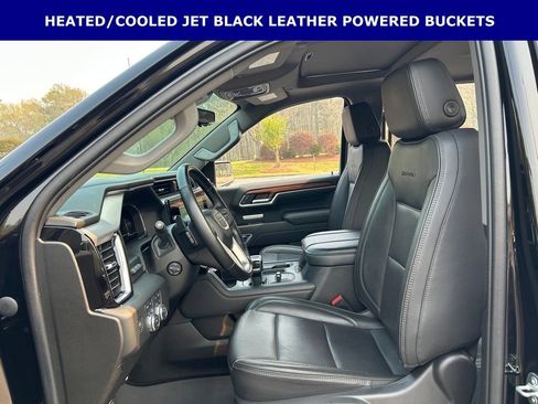 Used 2023 GMC Sierra 1500 Denali w/ Technology Package image 5