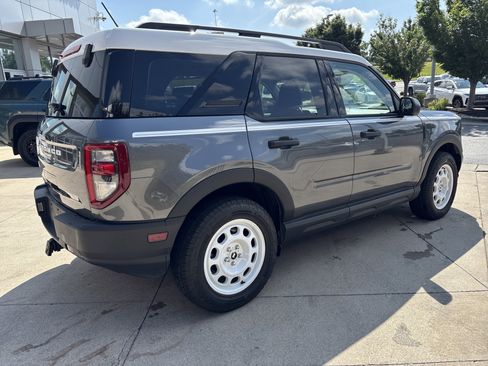 Used 2024 Ford Bronco Sport Heritage AWD/4WD image 10
