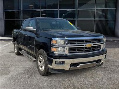 Used 2014 Chevrolet Silverado 1500 LT w/ All Star Edition