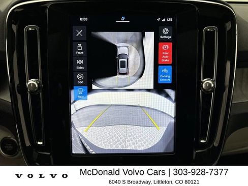 Used 2024 Volvo XC40 B5 Plus w/ Protection Package Premier AWD/4WD image 17