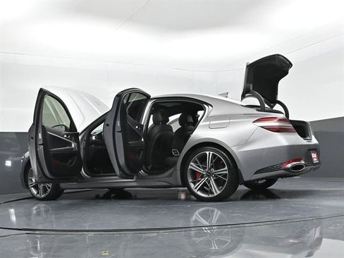 Used 2025 Genesis G70 3.3T Advanced RWD image 51