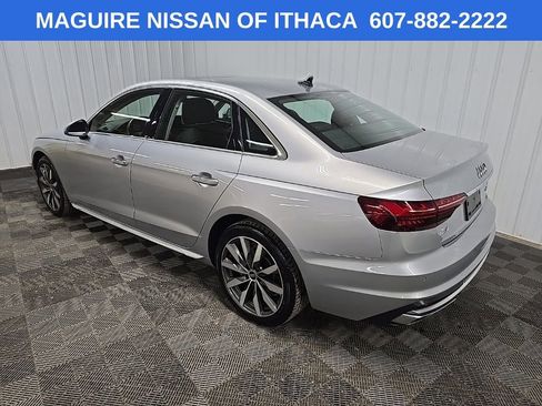 Used 2024 Audi A4 2.0T Premium AWD/4WD image 9