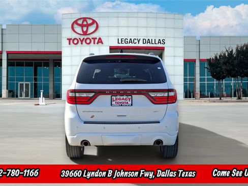 Used 2024 Dodge Durango GT AWD/4WD image 9