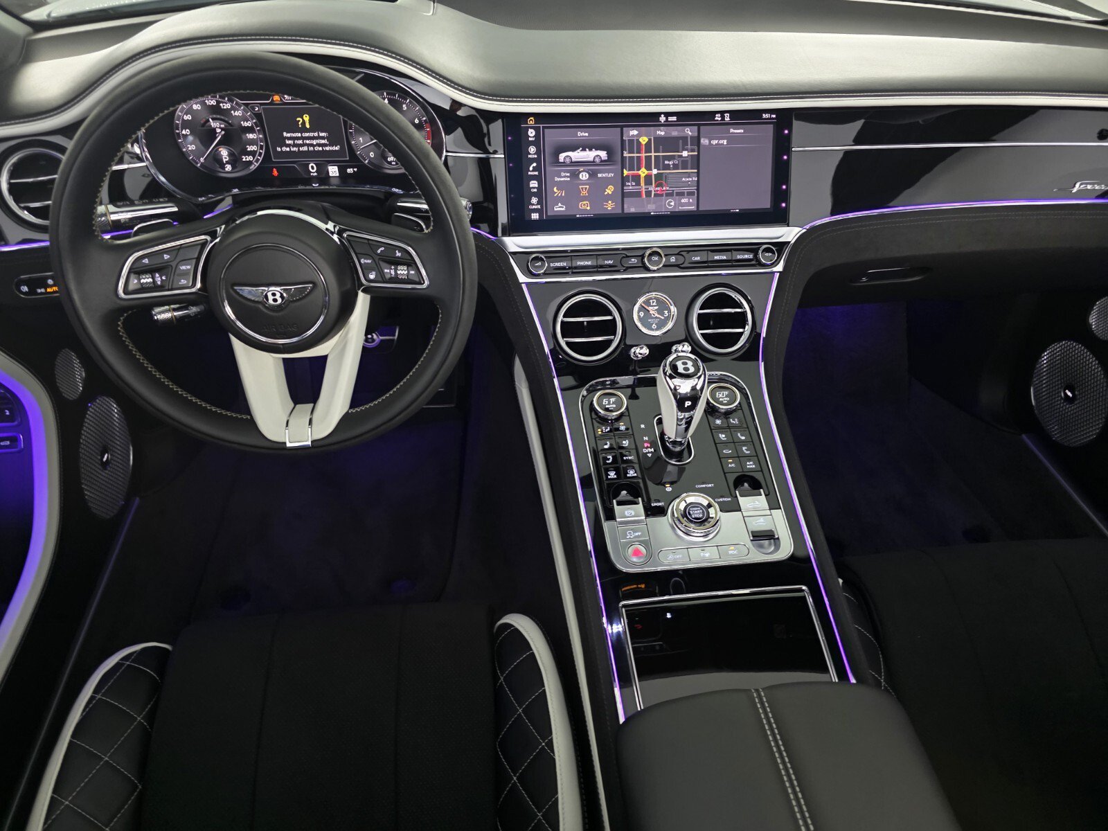Used 2024 Bentley Continental GT Speed AWD/4WD image 9