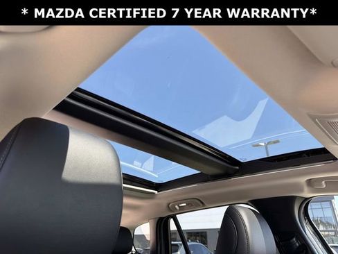 Certified 2025 MAZDA CX-50 AWD 2.5 Hybrid w/ Premium Pkg image 10