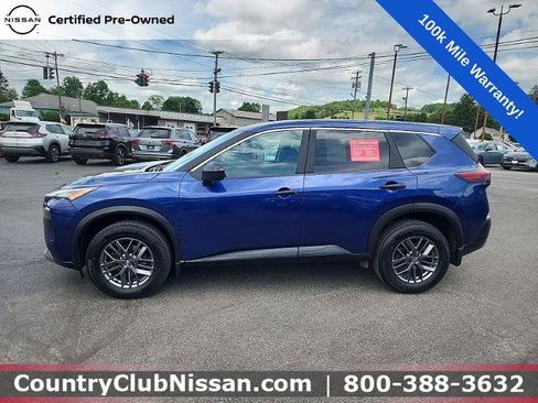 Certified 2023 Nissan Rogue S AWD/4WD image 5