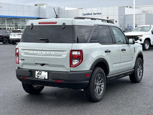 Used 2023 Ford Bronco Sport Big Bend AWD/4WD image 25