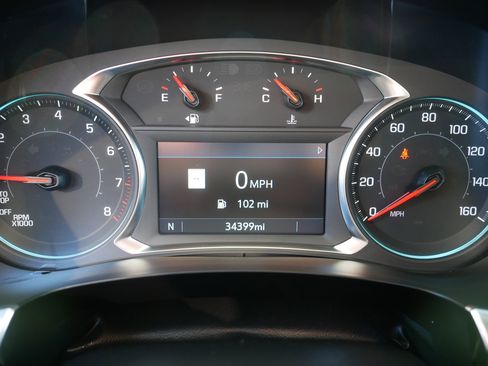 Used 2023 Chevrolet Traverse LT w/ LT Premium Package image 21