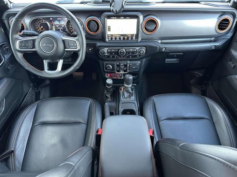 Used 2023 Jeep Gladiator Mojave w/ Cold Weather Group image 12