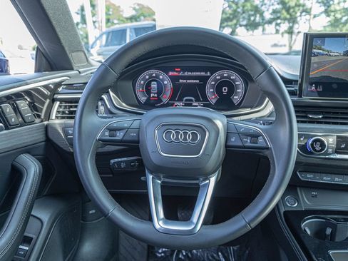 Used 2023 Audi A5 2.0T Premium Plus w/ Premium Plus AWD/4WD image 14