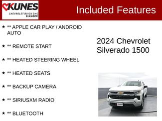 Used 2024 Chevrolet Silverado 1500 LT w/ Protection Package AWD/4WD video 2
