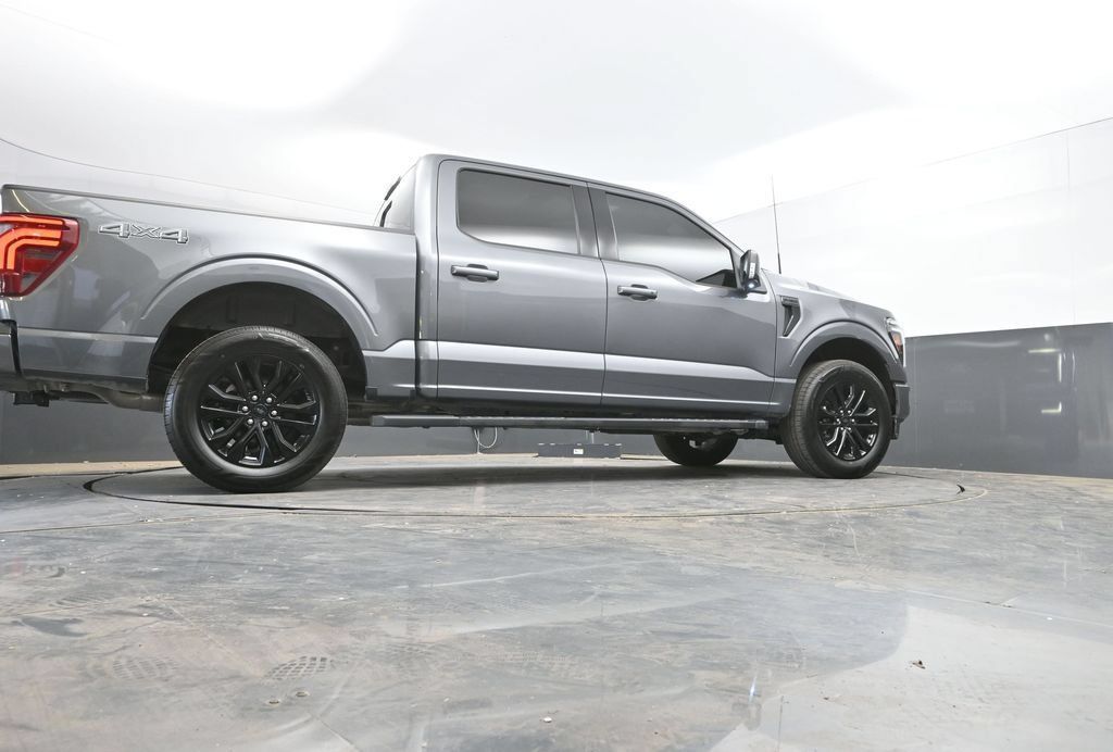 Used 2024 Ford F150 Lariat w/ Equipment Group 502A High AWD/4WD image 45