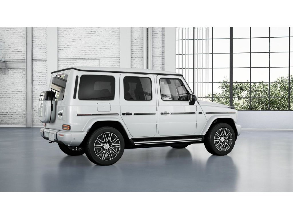 New 2027 Mercedes-Benz G 580 e image 18