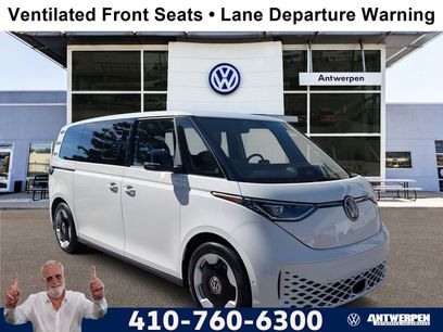 Used 2025 Volkswagen ID. Buzz Pro S