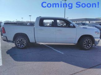 Used 2025 RAM 1500 Laramie video 1