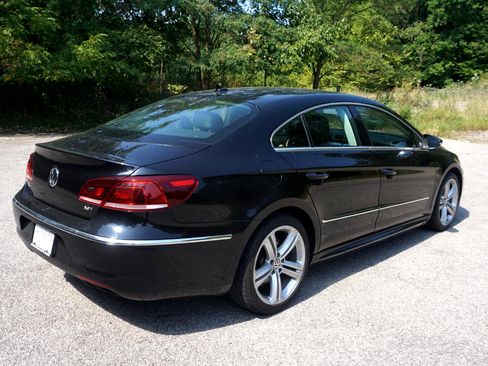 Used 2013 Volkswagen CC R-Line image 5