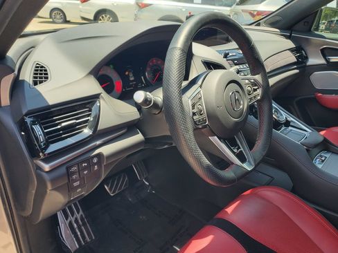 Used 2024 Acura RDX A-Spec AWD/4WD image 15