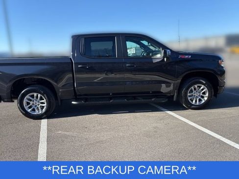Used 2024 Chevrolet Silverado 1500 RST w/ Convenience Package II AWD/4WD image 7