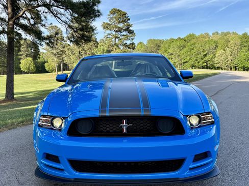Used 2013 Ford Mustang Boss 302 w/ Boss 302 Accessory Pkg RWD image 1