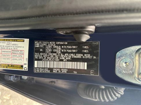 Used 2018 Toyota 4Runner SR5 RWD image 24