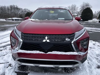 Used 2024 Mitsubishi Eclipse Cross SE