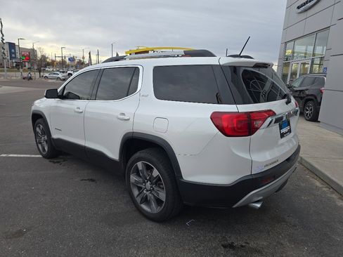 Used 2018 GMC Acadia SLT image 7