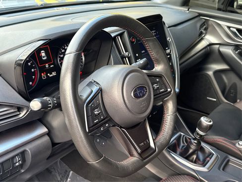 Used 2022 Subaru WRX Premium image 16