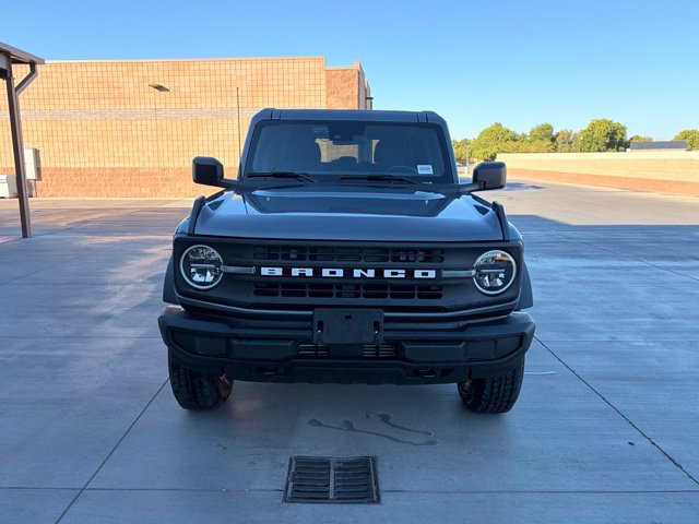 Used 2025 Ford Bronco Big Bend AWD/4WD image 2