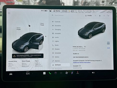Used 2022 Tesla Model Y Long Range image 36