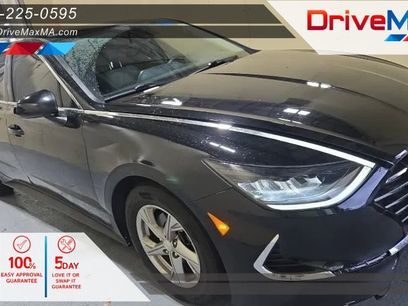 Used 2021 Hyundai Sonata SE