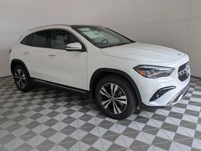 New 2026 Mercedes-Benz GLA 250