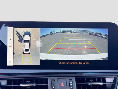 New 2025 Lexus ES 350 Ultra Luxury image 33