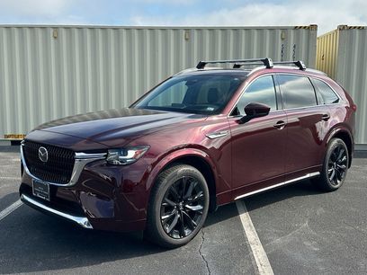 Certified 2025 MAZDA CX-90 3.3 Turbo S w/ Premium Package