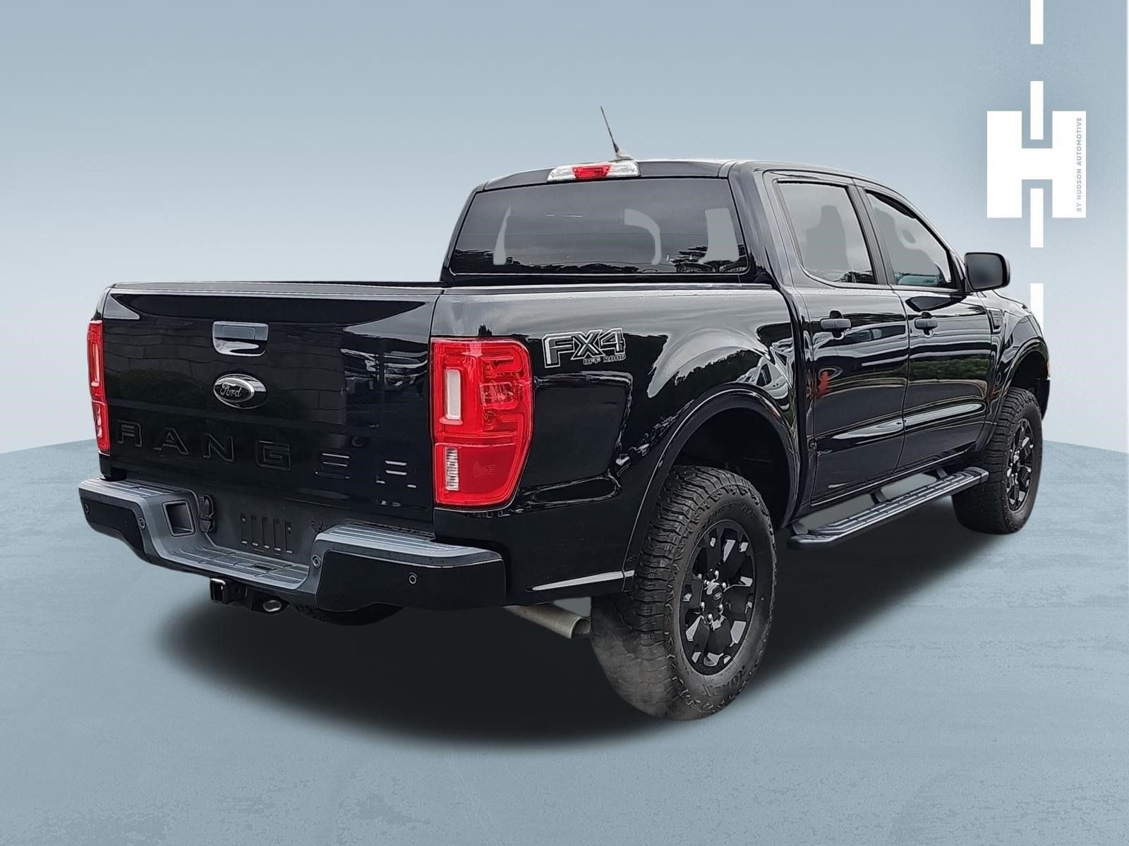 Used 2023 Ford Ranger XLT w/ Equipment Group 301A Mid AWD/4WD image 3