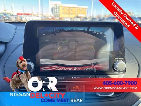 Certified 2025 Nissan Altima 2.5 S image 25