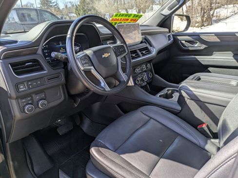 Certified 2023 Chevrolet Tahoe LT image 11