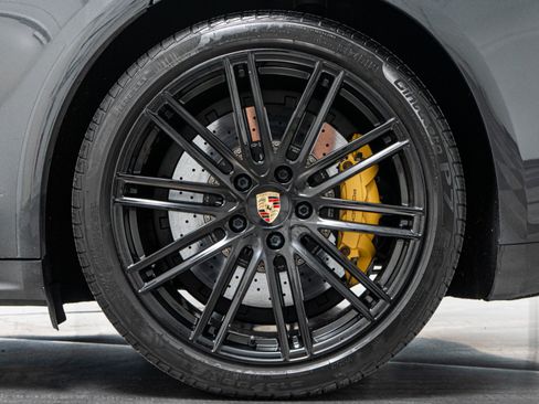 Used 2017 Porsche Panamera Turbo AWD/4WD image 11