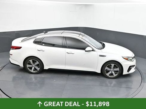 Used 2019 Kia Optima S w/ S Panoramic Sunroof Package FWD image 38
