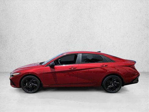 New 2026 Hyundai Elantra Sport FWD image 5