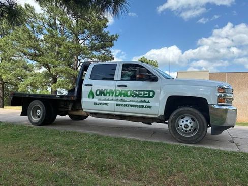 Used 2016 Chevrolet Silverado 3500 W/T w/ WT Convenience Package AWD/4WD image 4