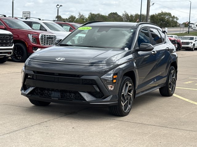 Used 2024 Hyundai Kona N Line AWD/4WD image 13