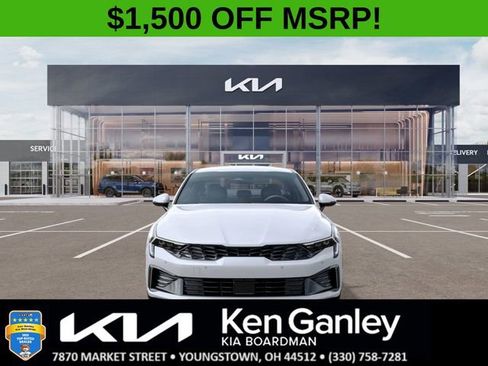 New 2026 Kia K5 LXS FWD image 2