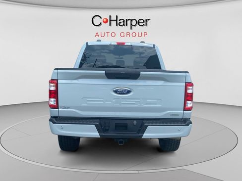 Used 2023 Ford F150 XL w/ STX Appearance Package AWD/4WD image 4