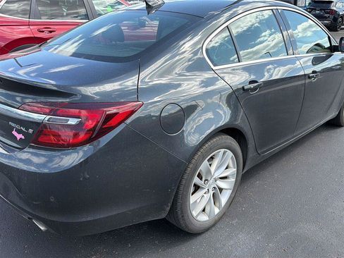 Used 2015 Buick Regal Premium FWD image 9