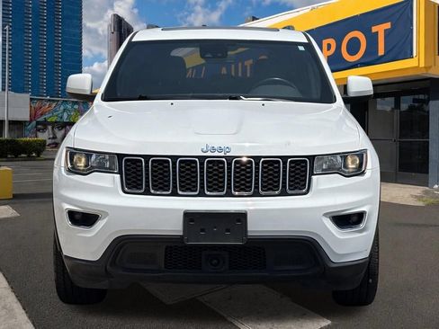 Used 2021 Jeep Grand Cherokee Laredo X RWD image 7