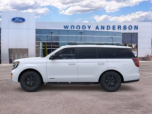 New 2026 Ford Expedition Tremor AWD/4WD image 3